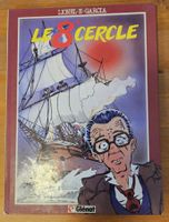Le 8e cercle E.O. (ONE SHOT- BON ETAT`)   Lionel E. Garcia